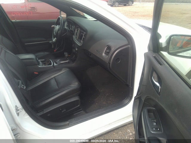 Dodge Charger Sxt Rwd 2022 2C3CDXBG3NH109807 Image 5