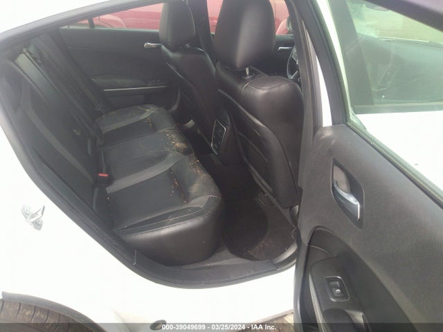 Dodge Charger Sxt Rwd 2022 2C3CDXBG3NH109807 Image 8