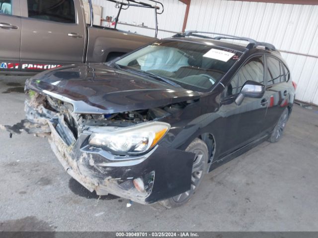 JF1GPAL6XE8315483 Subaru Impreza 2.0i Sport Premium