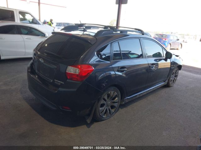 JF1GPAL6XE8315483 Subaru Impreza 2.0i Sport Premium