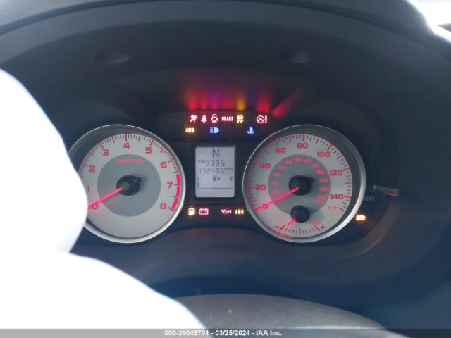 JF1GPAL6XE8315483 Subaru Impreza 2.0i Sport Premium