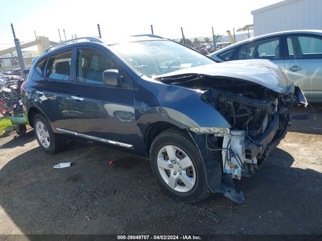 Nissan Rogue Select S 2015 JN8AS5MT7FW161049 Image 1