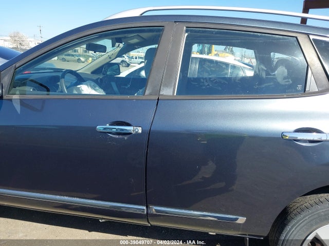 Nissan Rogue Select S 2015 JN8AS5MT7FW161049 Image 15