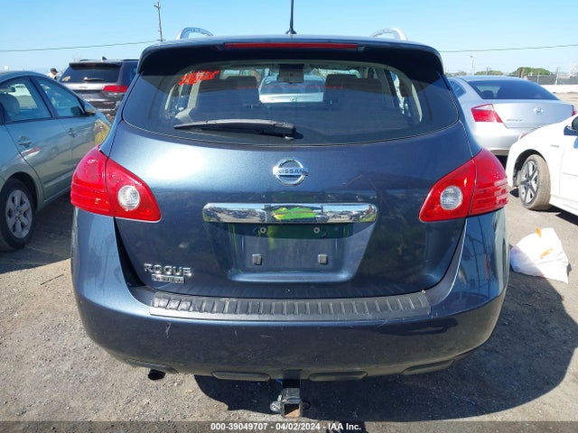 Nissan Rogue Select S 2015 JN8AS5MT7FW161049 Image 17