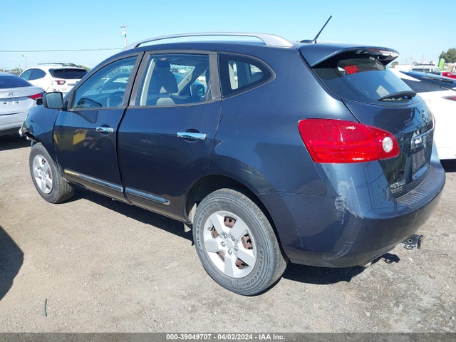 Nissan Rogue Select S 2015 JN8AS5MT7FW161049 Image 3