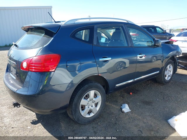 Nissan Rogue Select S 2015 JN8AS5MT7FW161049 Image 4