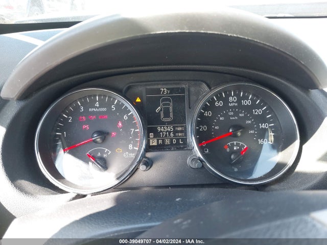 Nissan Rogue Select S 2015 JN8AS5MT7FW161049 Image 7