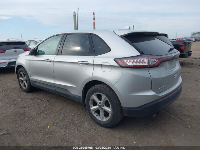 Ford EDGE SE 2017 2FMPK3G92HBC48237 Image 3