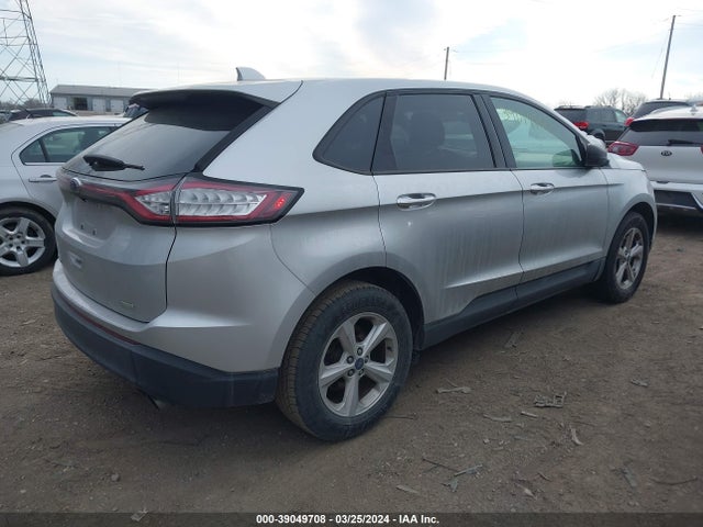Ford EDGE SE 2017 2FMPK3G92HBC48237 Image 4