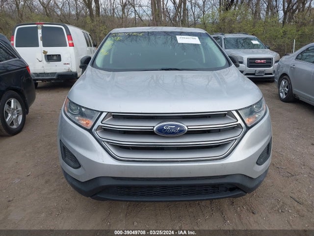 Ford EDGE SE 2017 2FMPK3G92HBC48237 Image 6