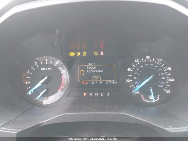 Ford EDGE SE 2017 2FMPK3G92HBC48237 Image 7