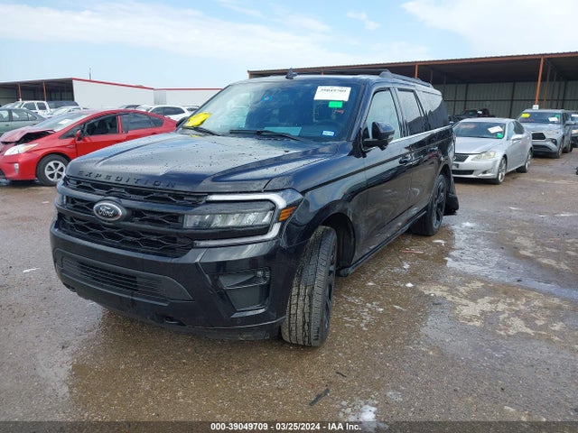 Ford Expedition Limited Max 2023 1FMJK2A84PEA45076 Image 2