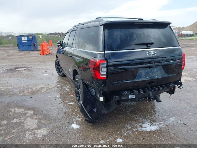 Ford Expedition Limited Max 2023 1FMJK2A84PEA45076 Image 3