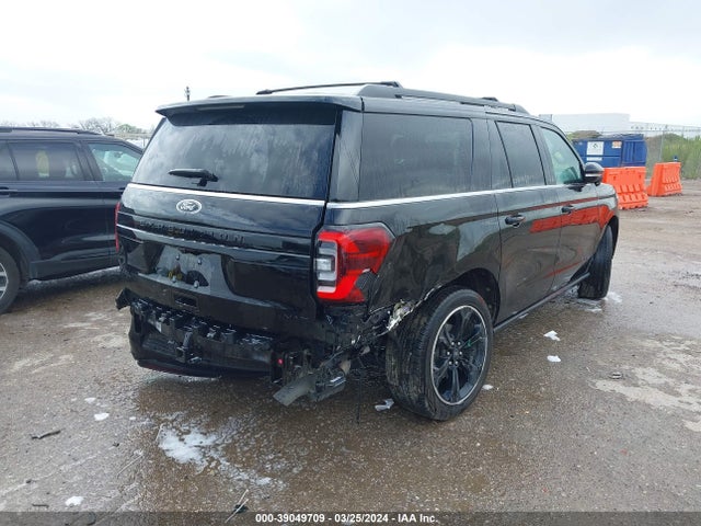 Ford Expedition Limited Max 2023 1FMJK2A84PEA45076 Image 4