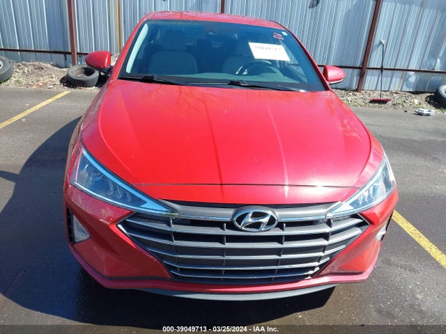 Hyundai ELANTRA SEL 2019 5NPD84LF2KH486687 Image 11