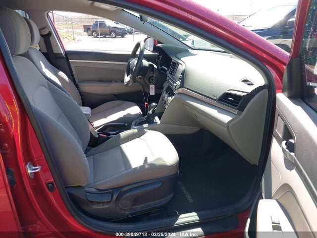 Hyundai ELANTRA SEL 2019 5NPD84LF2KH486687 Image 5
