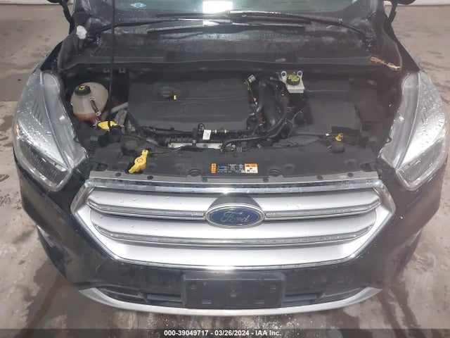 Ford ESCAPE SE 2017 1FMCU0GD8HUA76799 Image 10