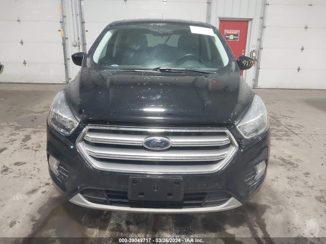 Ford ESCAPE SE 2017 1FMCU0GD8HUA76799 Image 12