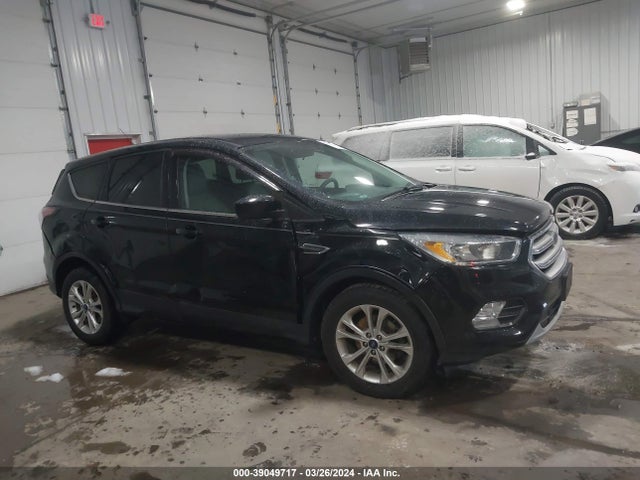 Ford ESCAPE SE 2017 1FMCU0GD8HUA76799 Image 13