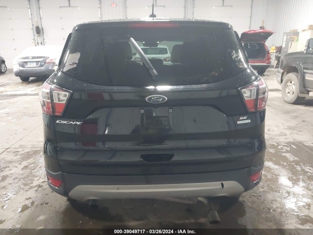 Ford ESCAPE SE 2017 1FMCU0GD8HUA76799 Image 16