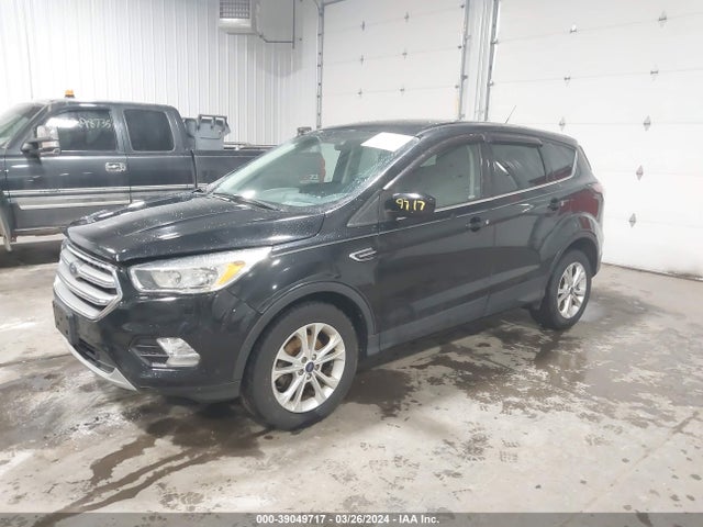 Ford ESCAPE SE 2017 1FMCU0GD8HUA76799 Image 2