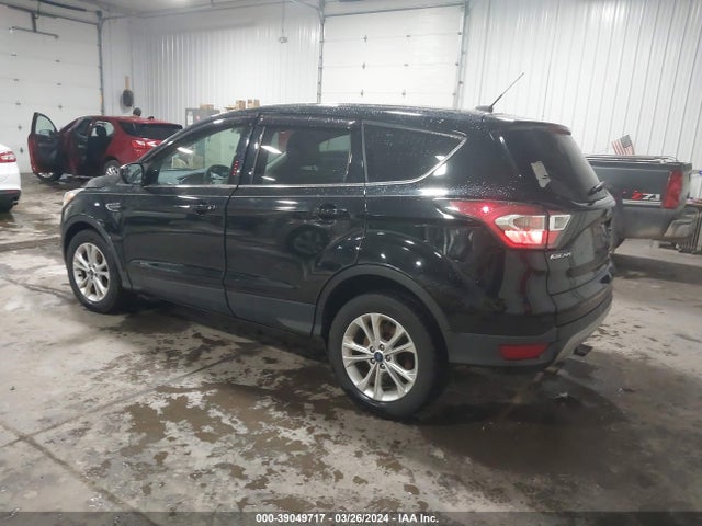 Ford ESCAPE SE 2017 1FMCU0GD8HUA76799 Image 3