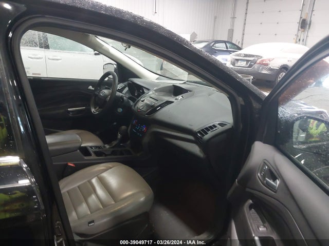 Ford ESCAPE SE 2017 1FMCU0GD8HUA76799 Image 5