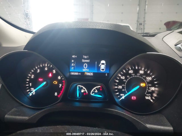 Ford ESCAPE SE 2017 1FMCU0GD8HUA76799 Image 7