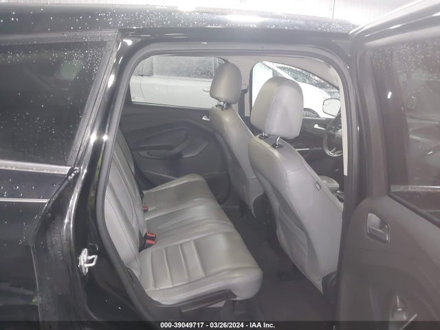 Ford ESCAPE SE 2017 1FMCU0GD8HUA76799 Image 8