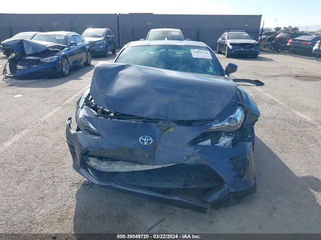 Toyota 86 2017 JF1ZNAA14H8702637 Image 13