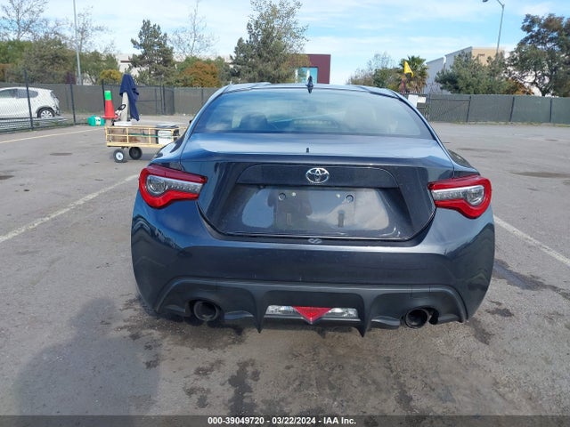 Toyota 86 2017 JF1ZNAA14H8702637 Image 17