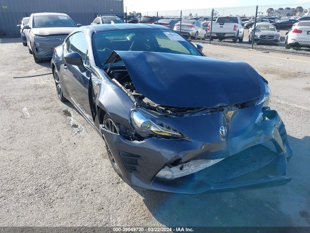 Toyota 86 2017 JF1ZNAA14H8702637 Image 18