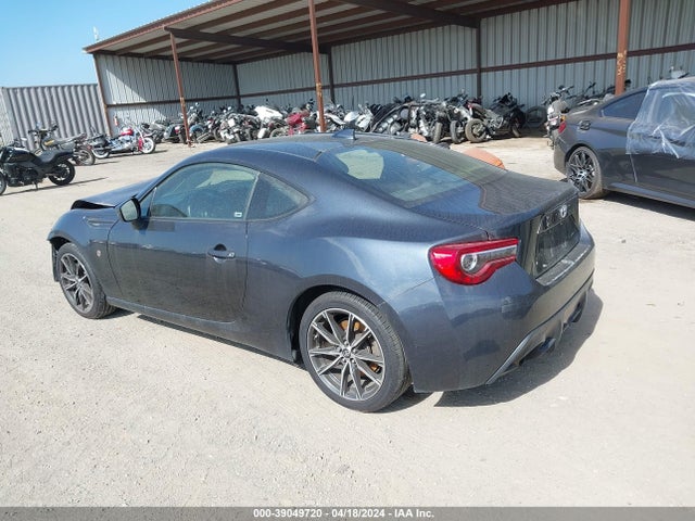 Toyota 86 2017 JF1ZNAA14H8702637 Image 3