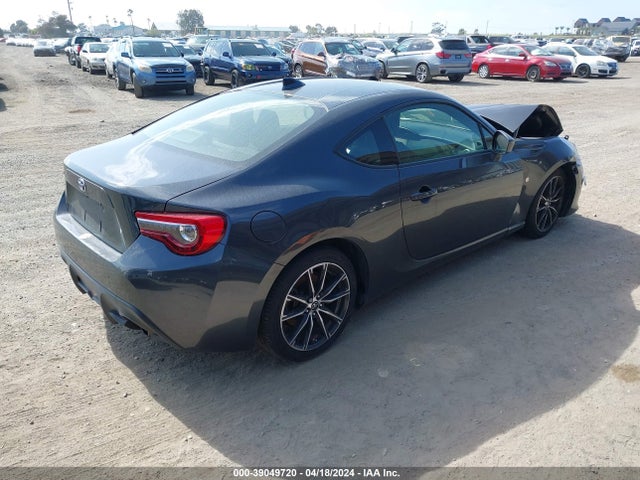 Toyota 86 2017 JF1ZNAA14H8702637 Image 4