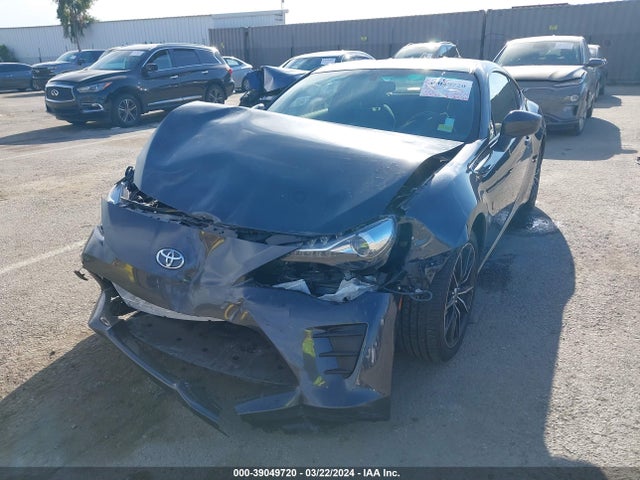 Toyota 86 2017 JF1ZNAA14H8702637 Image 6