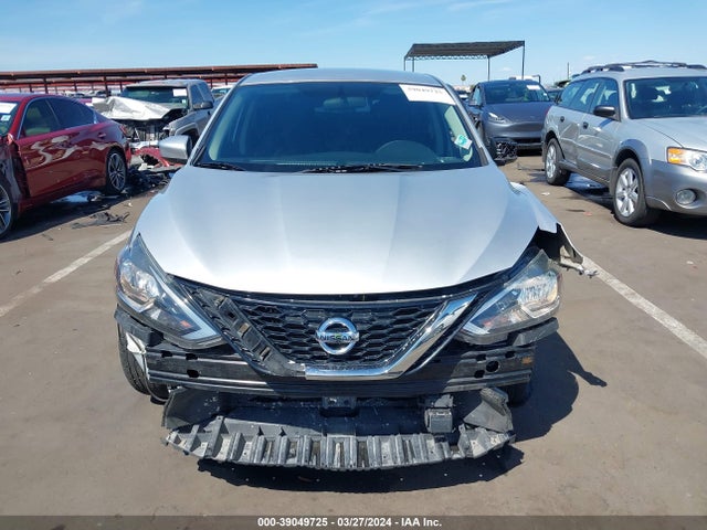 Nissan SENTRA S 2019 3N1AB7AP1KY209682 Image 13