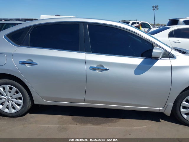 Nissan SENTRA S 2019 3N1AB7AP1KY209682 Image 14