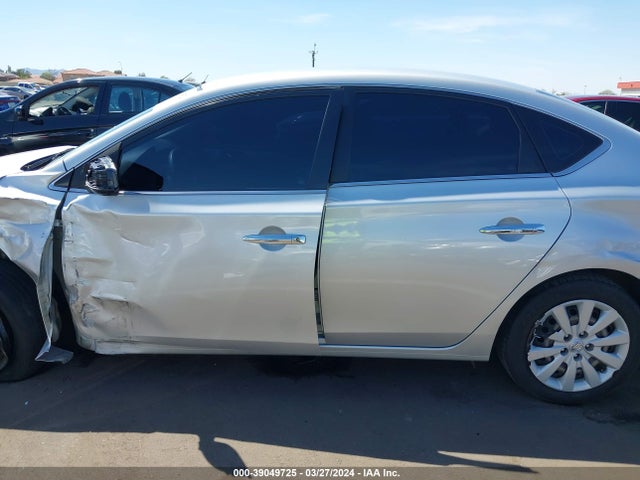 Nissan SENTRA S 2019 3N1AB7AP1KY209682 Image 15