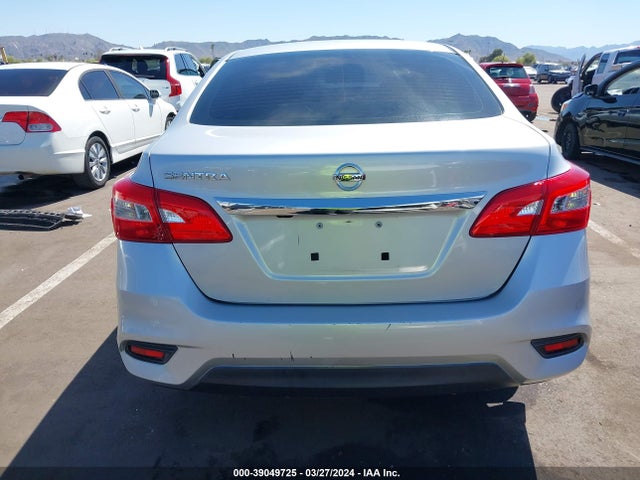 Nissan SENTRA S 2019 3N1AB7AP1KY209682 Image 17