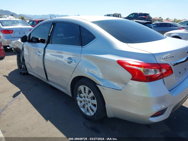 Nissan SENTRA S 2019 3N1AB7AP1KY209682 Image 18