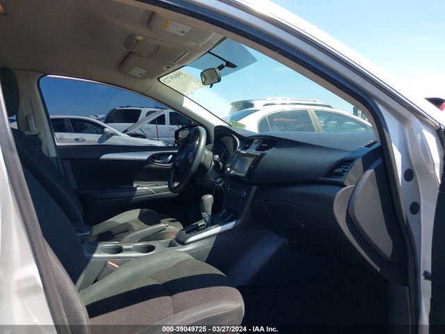 Nissan SENTRA S 2019 3N1AB7AP1KY209682 Image 5