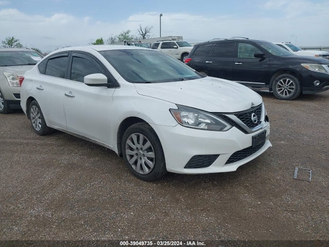 Nissan SENTRA SV 2016 3N1AB7AP4GY259600 zdjęcie główne
