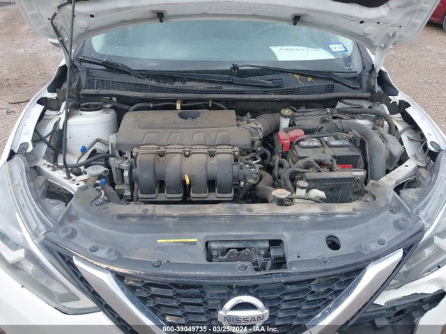 Nissan SENTRA SV 2016 3N1AB7AP4GY259600 Image 10