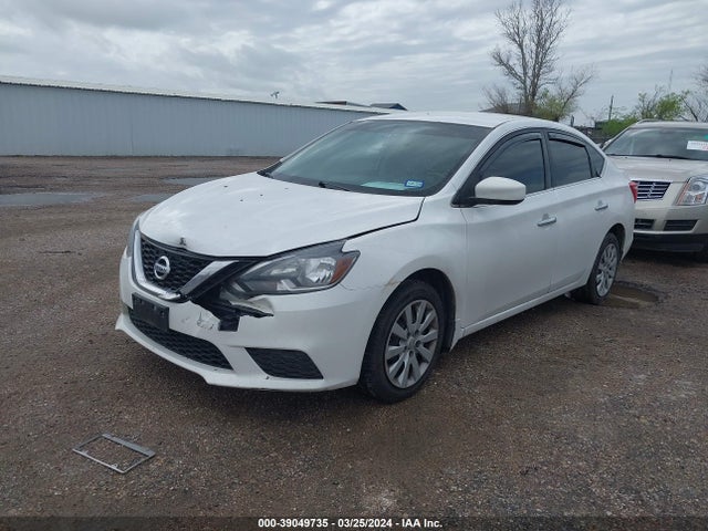 Nissan SENTRA SV 2016 3N1AB7AP4GY259600 Image 2