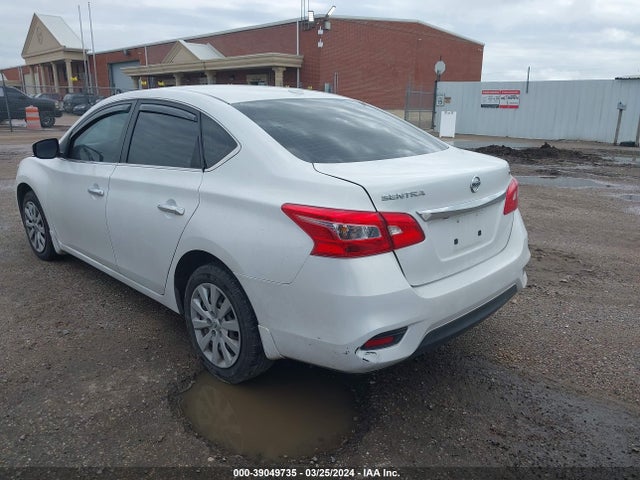 Nissan SENTRA SV 2016 3N1AB7AP4GY259600 Image 3