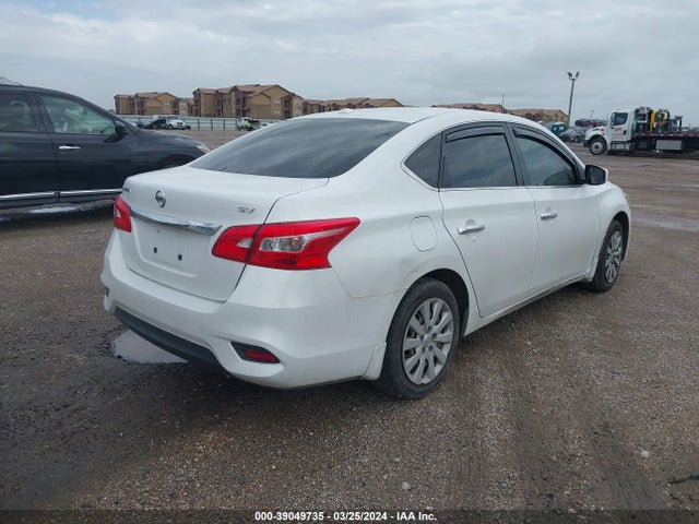 Nissan SENTRA SV 2016 3N1AB7AP4GY259600 Image 4