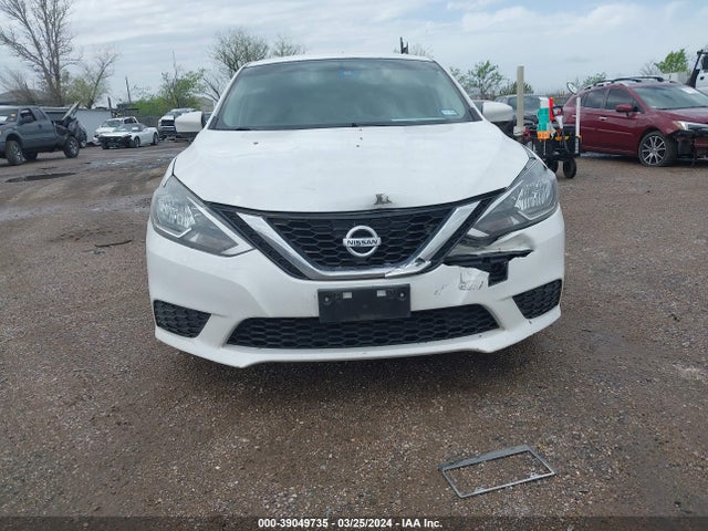Nissan SENTRA SV 2016 3N1AB7AP4GY259600 Image 6