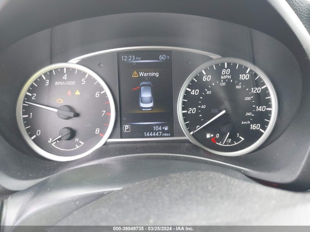 Nissan SENTRA SV 2016 3N1AB7AP4GY259600 Image 7