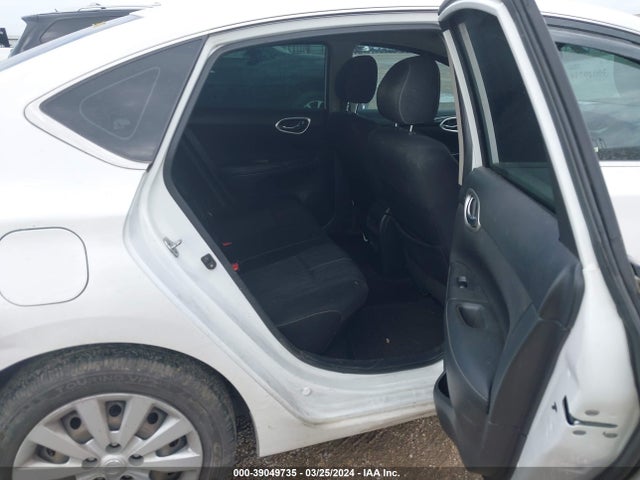 Nissan SENTRA SV 2016 3N1AB7AP4GY259600 Image 8
