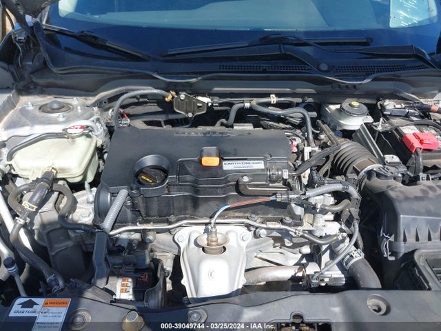 Honda Civic Lx 2017 19XFC2F55HE013751 Image 10